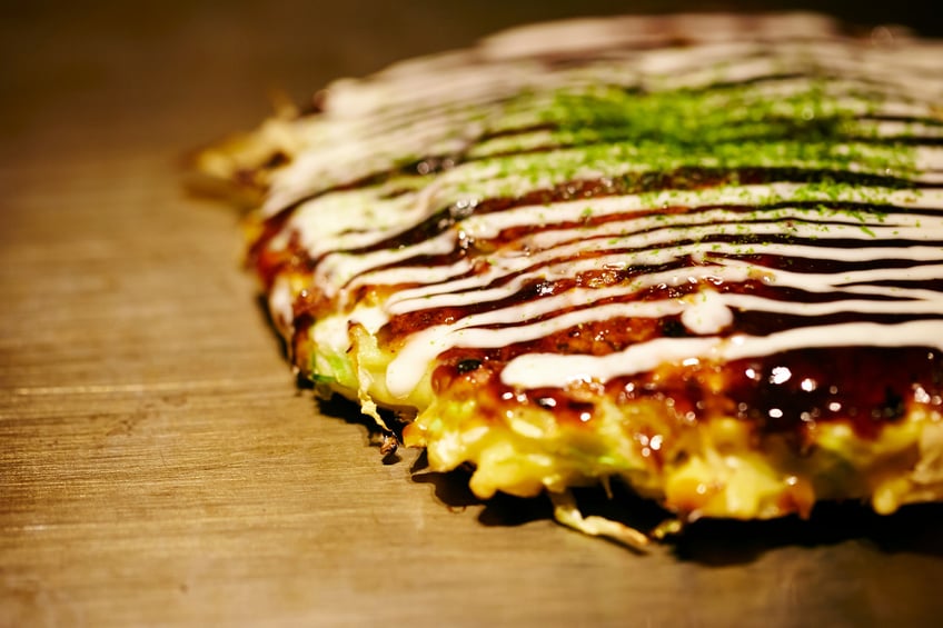 Okonomiyaki